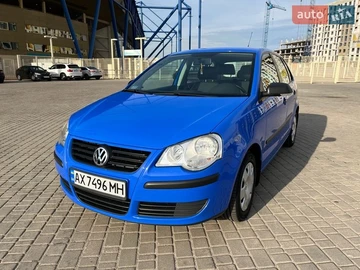 Авто Volkswagen Polo 2006 № 8578846