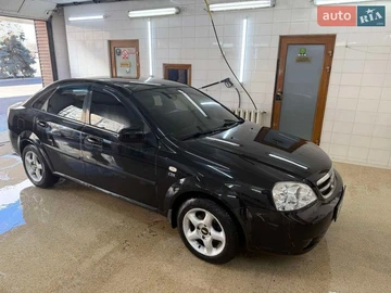 Авто Chevrolet Lacetti 2005 № 8578849