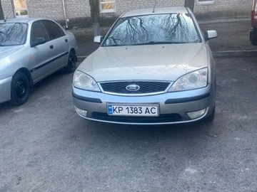 Авто Ford Mondeo 2005 № 8578850