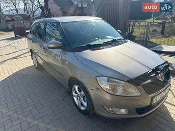 Авто Skoda Fabia 2010 № 8578856