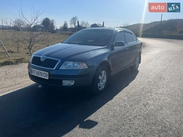 Авто Skoda Octavia 2005 № 8578857