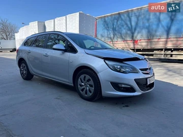 Авто Opel Astra 2014 № 8578858