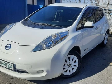 Авто Nissan Leaf 2013 № 8578860
