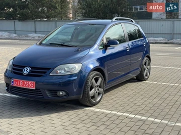Авто Volkswagen Golf Plus 2008 № 8578861