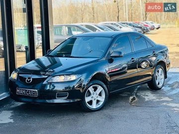 Авто Mazda 6 2006 № 8578863