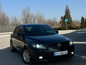 Авто Mazda 3 2005 № 8578864