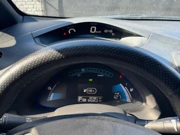 Авто Nissan Leaf 2013 № 8578867