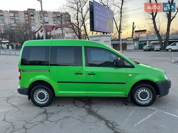 Авто Volkswagen Caddy 2008 № 8578869