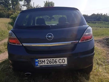 Авто Opel Astra 2008 № 8578870