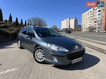 Авто Peugeot 407 2005 № 8578872