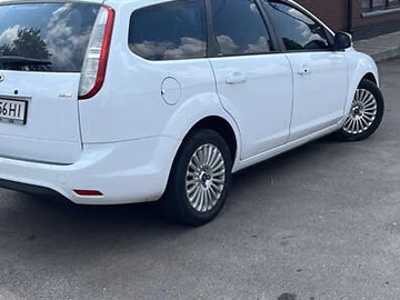 Авто Ford Focus 2009 № 8578873