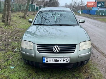 Авто Volkswagen Passat 2003 № 8578874
