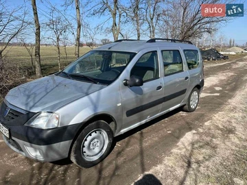 Авто Dacia Logan Mcv 2008 № 8578875