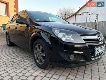 Авто Opel Astra 2010 № 8578876