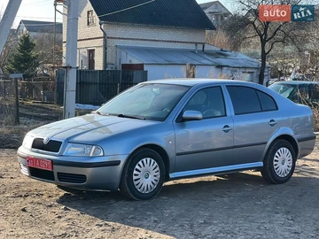 Авто Skoda Octavia 2004 № 8578877