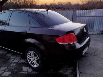 Авто Fiat Linea 2012 № 8578879