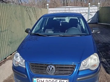 Авто Volkswagen Polo 2007 № 8578880