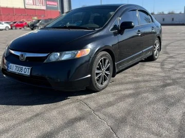 Авто Honda Civic 2006 № 8578881