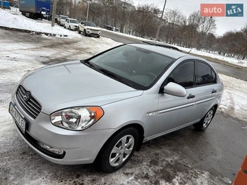 Авто Hyundai Accent 2008 № 8578884
