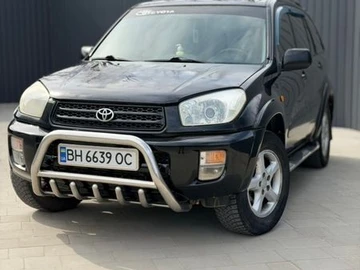 Авто Toyota Rav4 2001 № 8578885