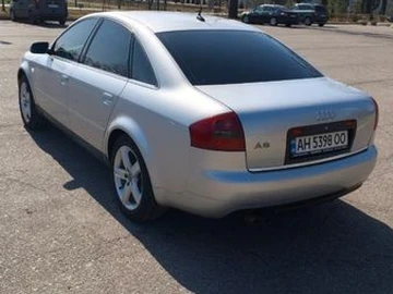 Авто Audi A6 2001 № 8578886