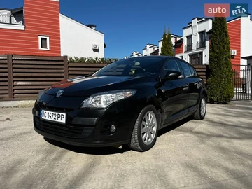 Авто Renault Megane 2008 № 8578888