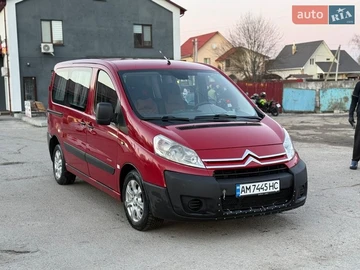 Авто Citroen Jumpy 2007 № 8578889