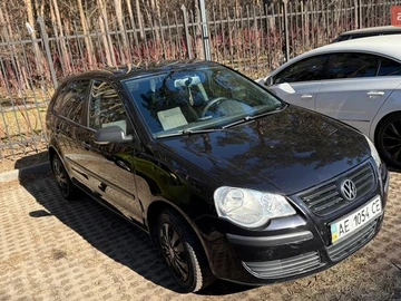 Авто Volkswagen Polo 2006 № 8578890