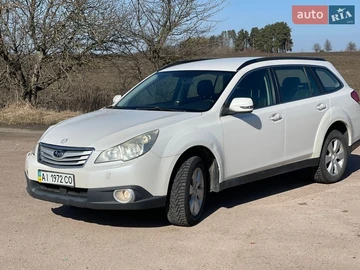 Авто Subaru Outback 2011 № 8578892