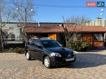 Авто Mitsubishi Outlander 2005 № 8578893