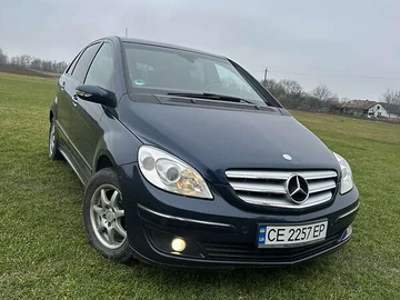 Авто Mercedes B-Class 2006 № 8578894