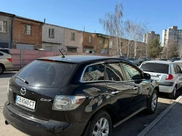 Авто Mazda Cx-7 2006 № 8578896