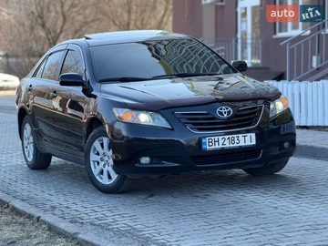 Авто Toyota Camry 2007 № 8578898