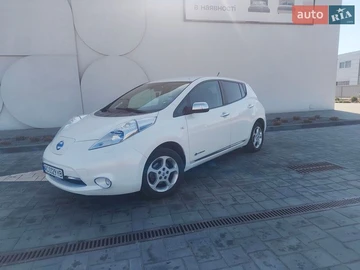 Авто Nissan Leaf 2013 № 8578899