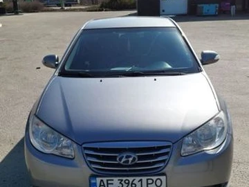 Авто Hyundai Elantra 2011 № 8578905