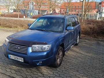 Авто Subaru Forester 2007 № 8578906