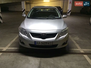 Авто Toyota Corolla 2007 № 8578908
