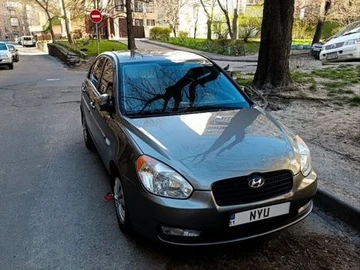 Авто Hyundai Accent 2008 № 8578910