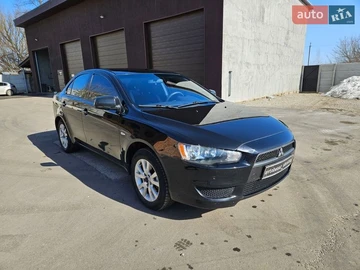 Авто Mitsubishi Lancer 2010 № 8578911