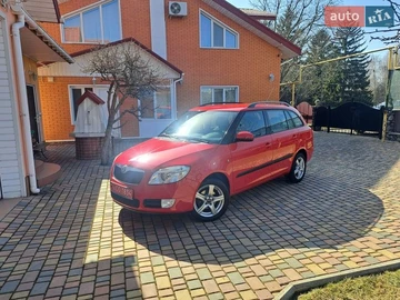 Авто Skoda Fabia 2009 № 8578913