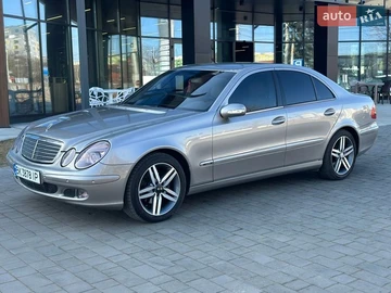 Авто Mercedes E-Class 2004 № 8578914