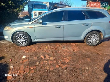 Авто Ford Mondeo 2007 № 8578917