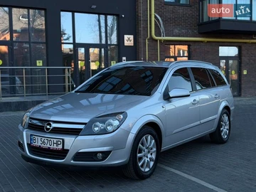 Авто Opel Astra 2005 № 8578918
