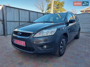 Авто Ford Focus 2010 № 8578919