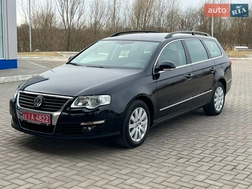 Авто Volkswagen Passat 2010 № 8578921