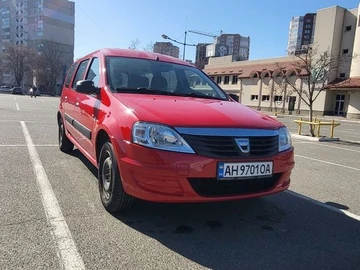 Авто Dacia Logan Mcv 2011 № 8578922