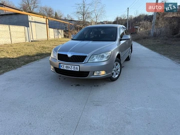 Авто Skoda Octavia 2009 № 8578923