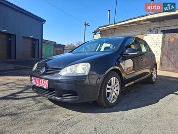 Авто Volkswagen Golf 2006 № 8578926