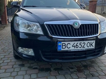 Авто Skoda Octavia 2010 № 8578927