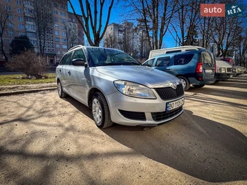 Авто Skoda Fabia 2013 № 8578929